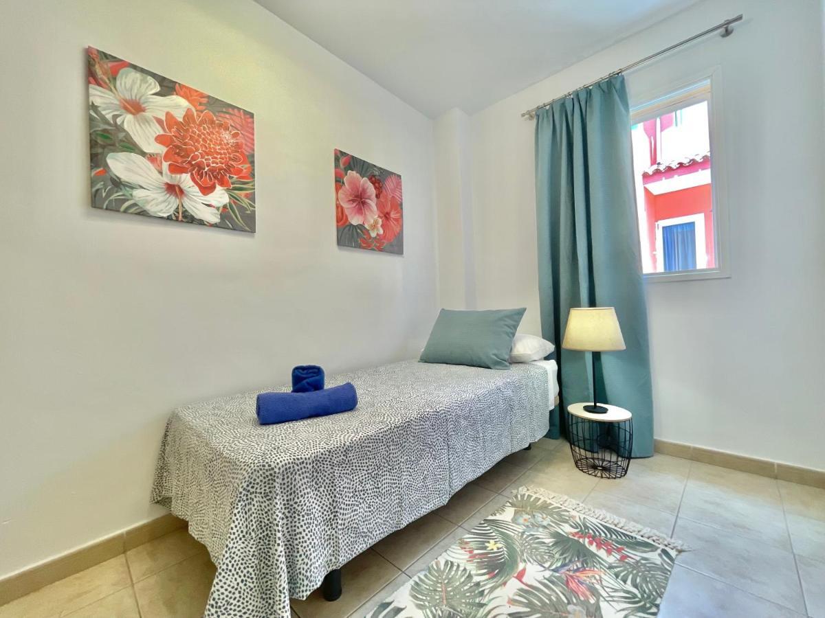 Ferienwohnung Sea Garden Puerto de Santiago  Exterior foto