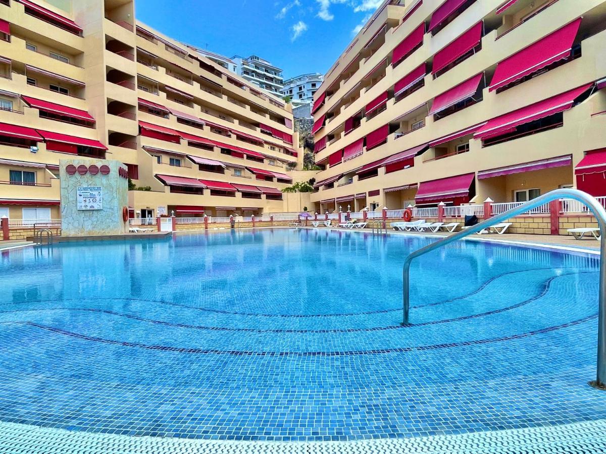 Ferienwohnung Sea Garden Puerto de Santiago  Exterior foto