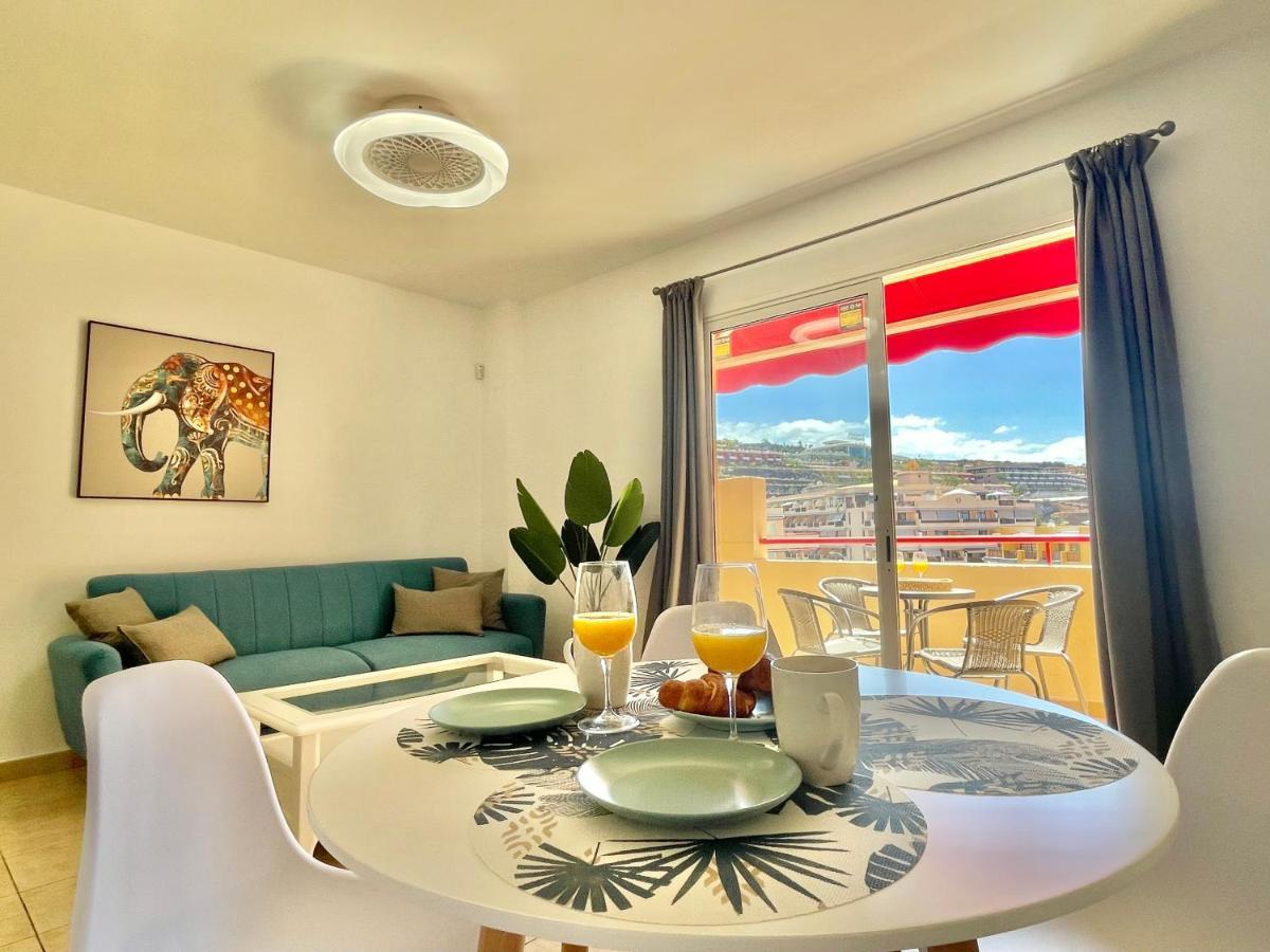 Ferienwohnung Sea Garden Puerto de Santiago  Exterior foto