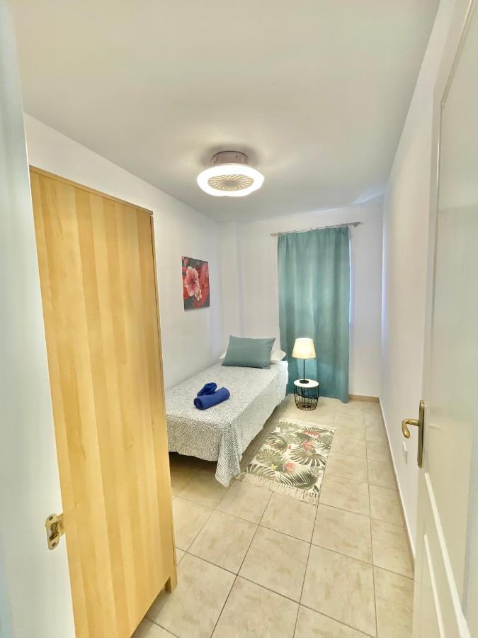 Ferienwohnung Sea Garden Puerto de Santiago  Exterior foto