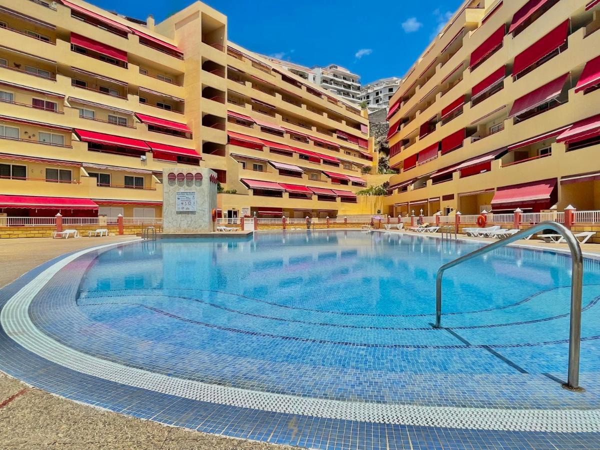 Ferienwohnung Sea Garden Puerto de Santiago  Exterior foto