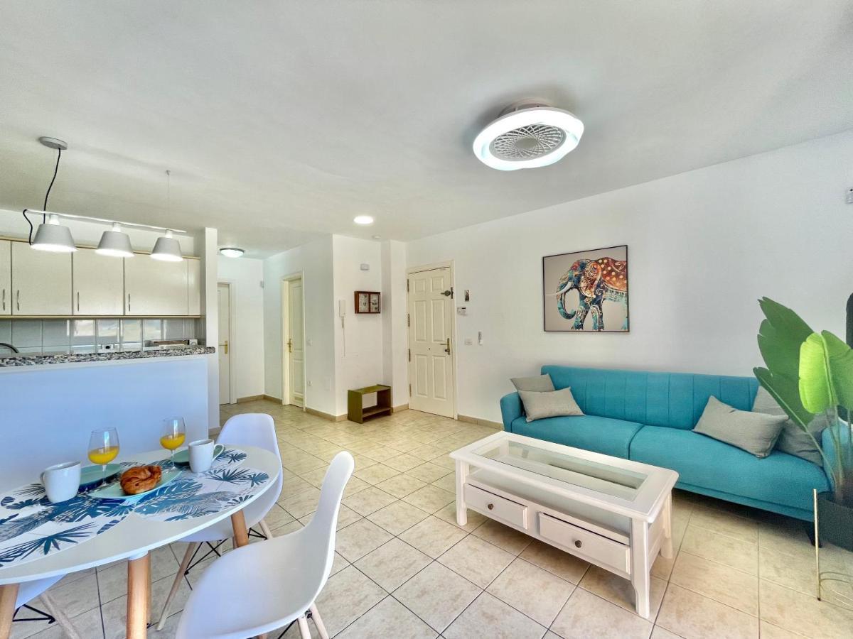 Ferienwohnung Sea Garden Puerto de Santiago  Exterior foto