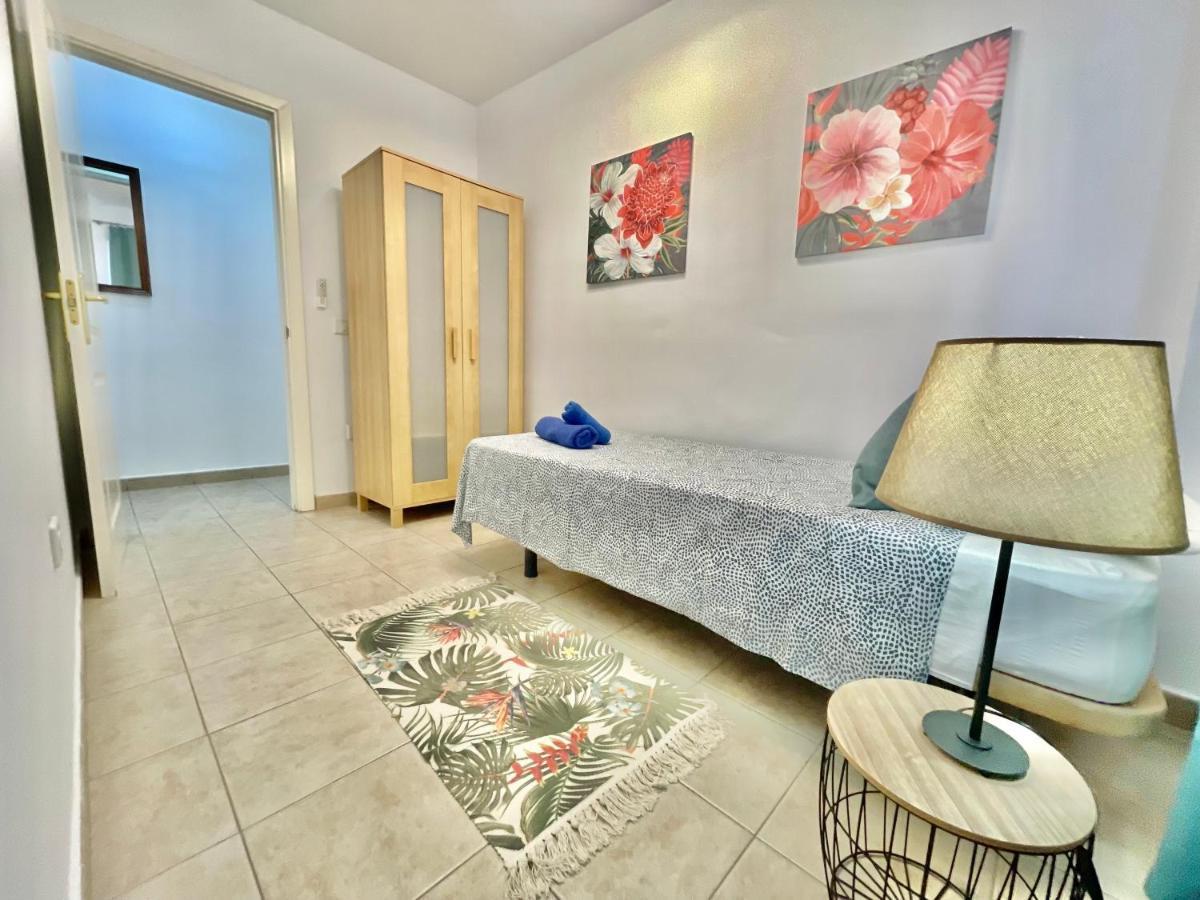 Ferienwohnung Sea Garden Puerto de Santiago  Exterior foto