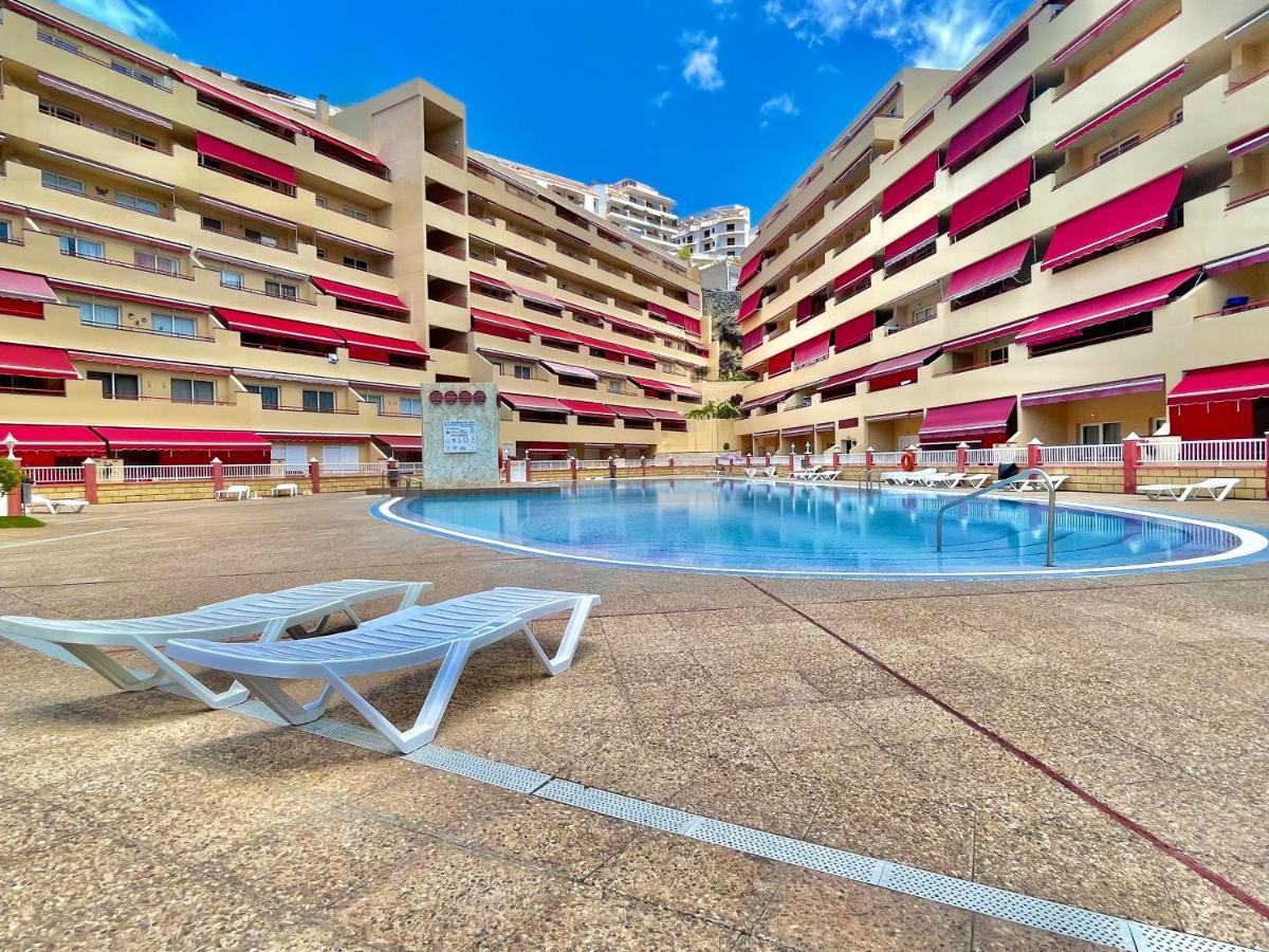 Ferienwohnung Sea Garden Puerto de Santiago  Exterior foto