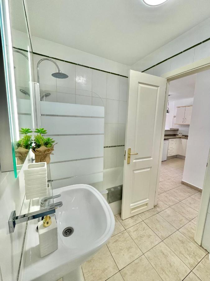 Ferienwohnung Sea Garden Puerto de Santiago  Exterior foto