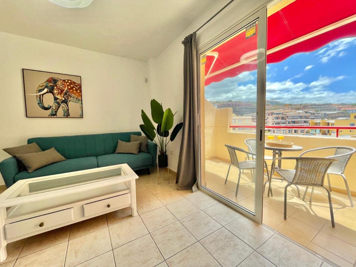 Ferienwohnung Sea Garden Puerto de Santiago  Exterior foto
