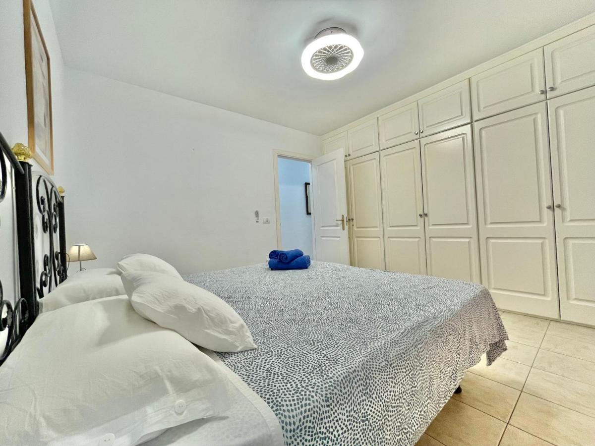 Ferienwohnung Sea Garden Puerto de Santiago  Exterior foto
