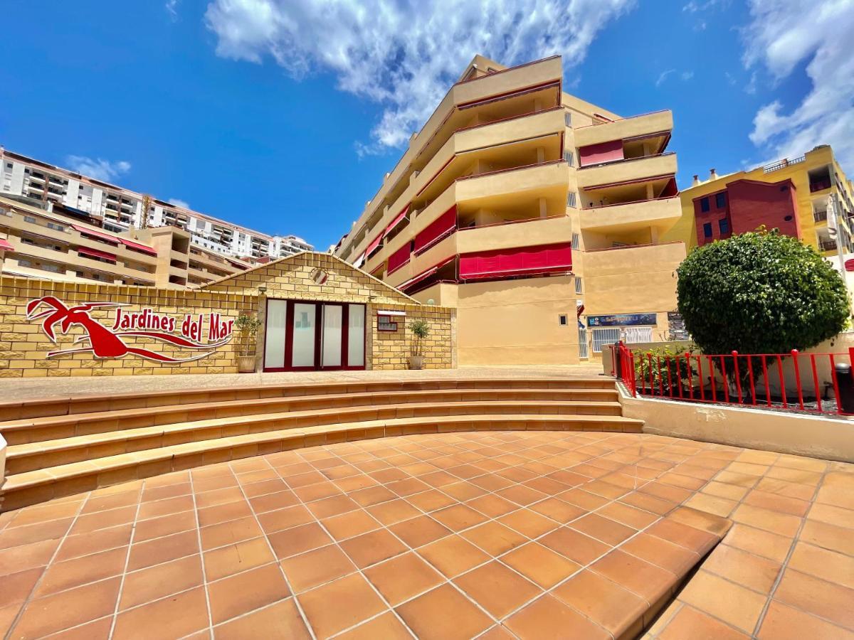 Ferienwohnung Sea Garden Puerto de Santiago  Exterior foto