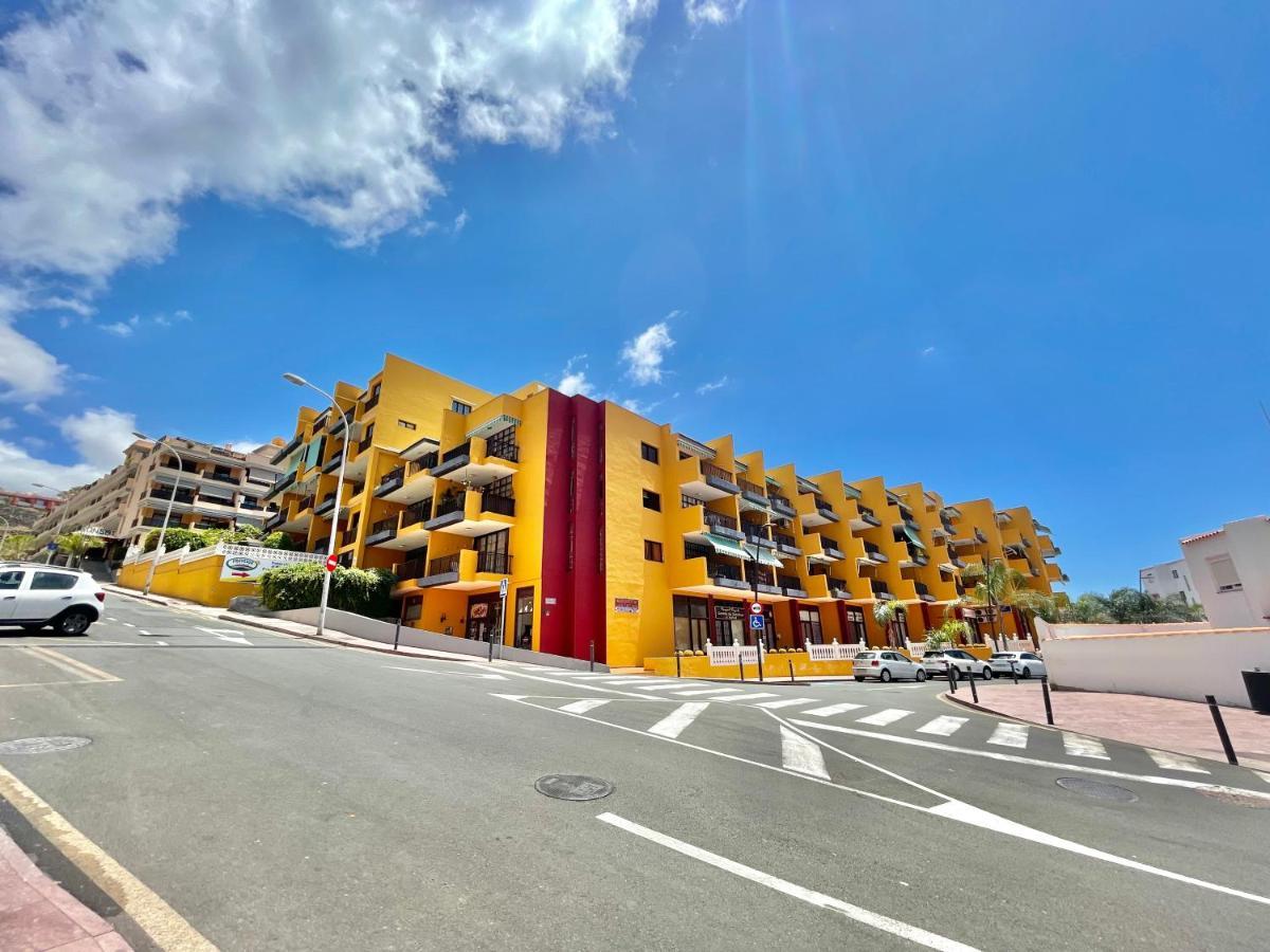 Ferienwohnung Sea Garden Puerto de Santiago  Exterior foto