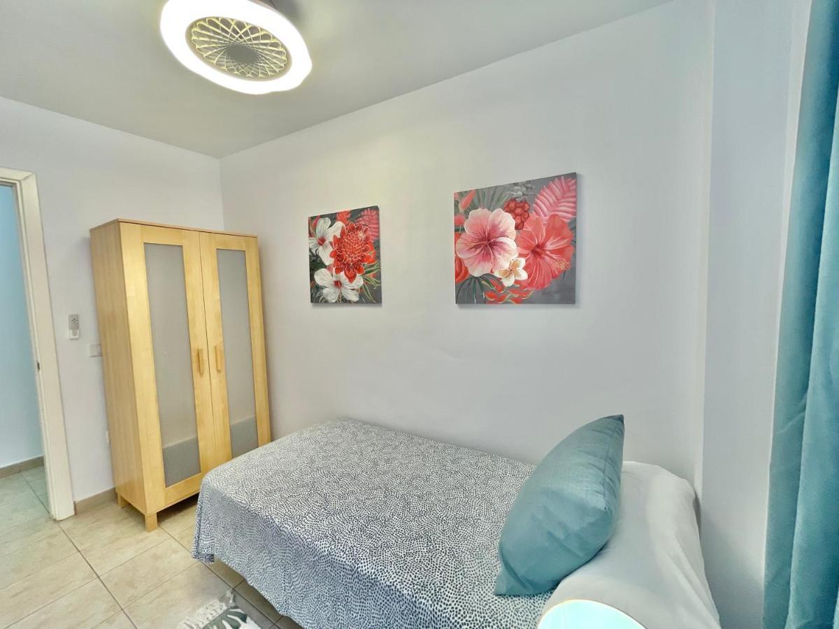 Ferienwohnung Sea Garden Puerto de Santiago  Exterior foto